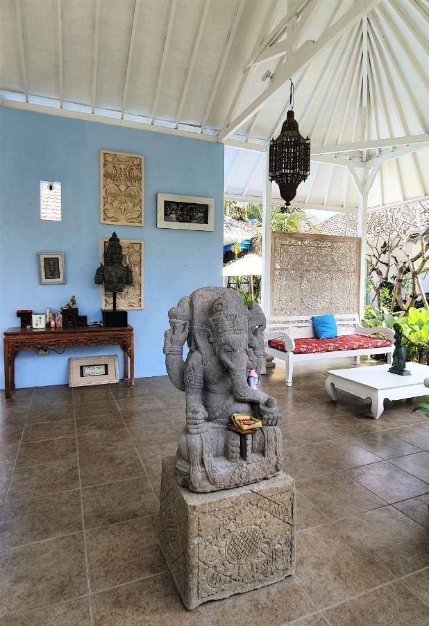 Starling Villas Sanur Exterior foto